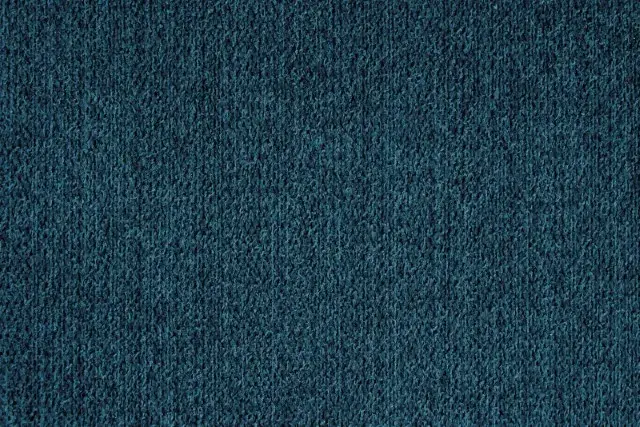 Contemporary Blue Sectional Sofa — Sofa, view 4