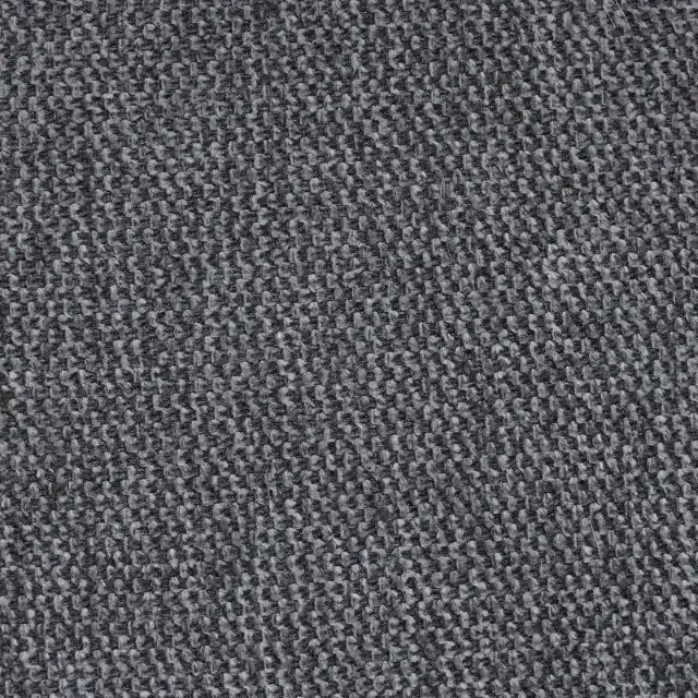 Contemporary Dark Gray Sectional Sofa (Stockwell) — Sofa, view 4