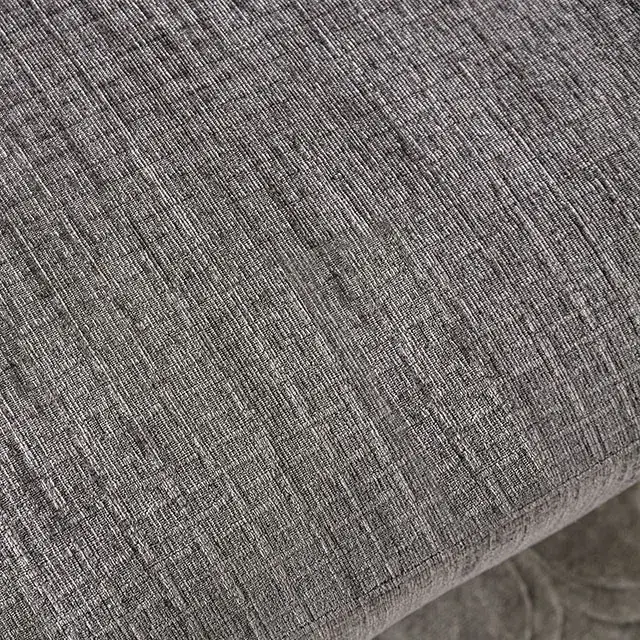 Contemporary Gray Modular Sectional — Sofa, main view