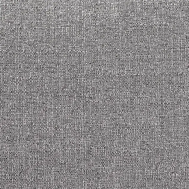 Contemporary Gray Sectional Sofa (Ines) — Sofa, view 4
