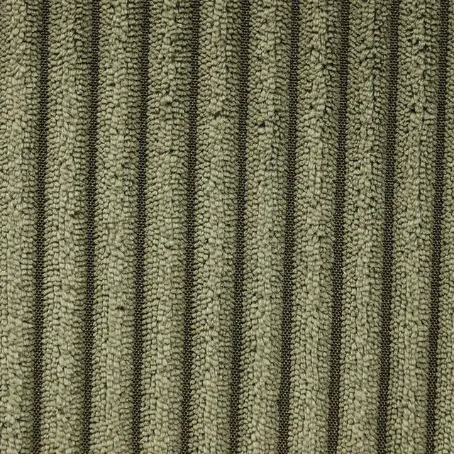 Contemporary Green Sectional Sofa — Sofa, view 2