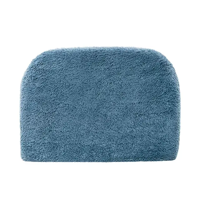 Contemporary Ocean Blue Accent Chair — Lounge Chair, view 6