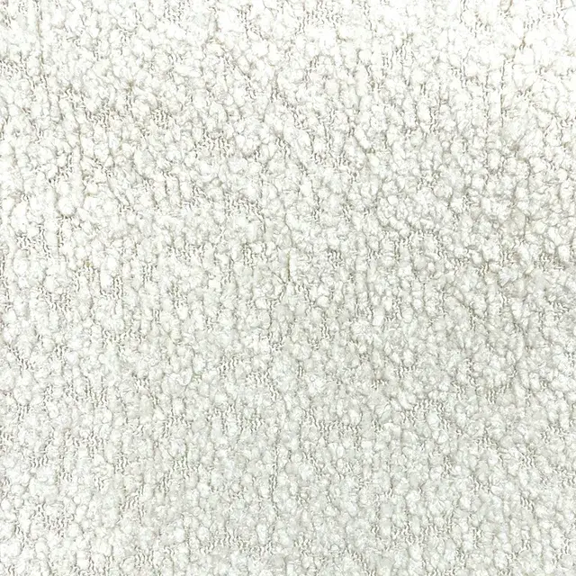 Contemporary White Accent Chair — Lounge Chair, view 3