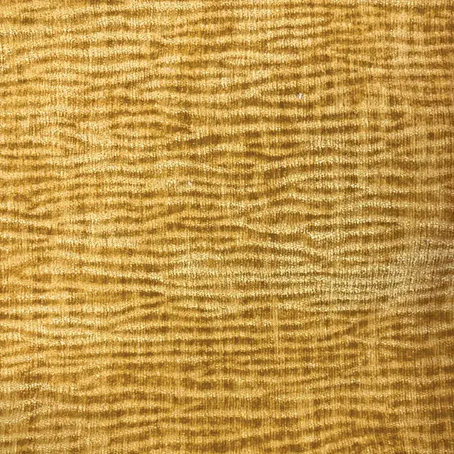 Contemporary Yellow Accent Chair — Lounge Chair, view 2