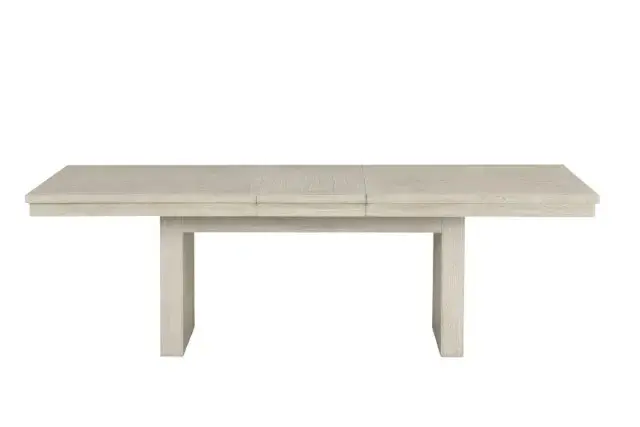 Table + 6 Chairs Modern Farmhouse Dining Set — Dining Table, view 4