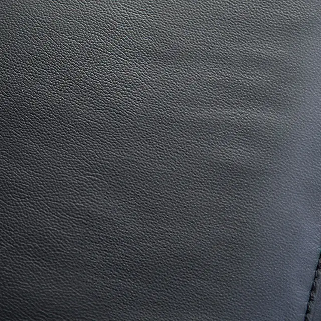 Transitional Black Sofa (Bienne) — Sofa, view 4
