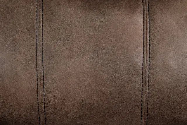 Transitional Brown Sofa — Sofa, view 2