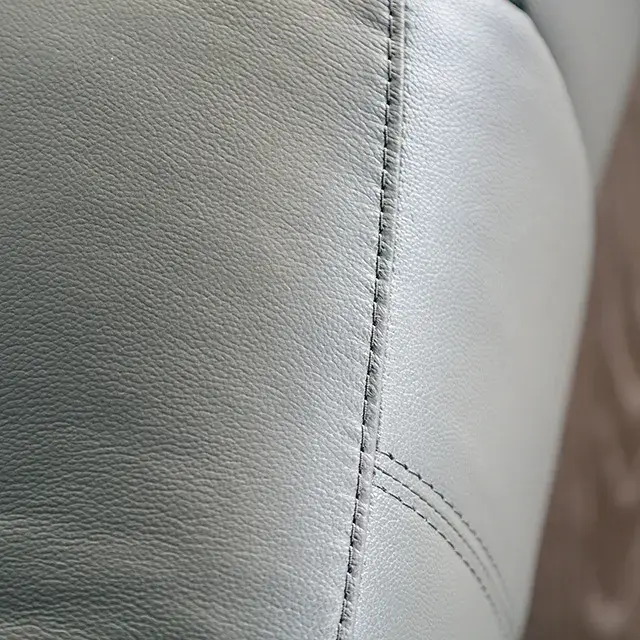 Transitional Dark Gray Sofa (Glarus) — Sofa, view 4