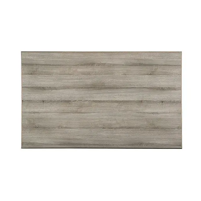 Transitional Gray Dining Set (Keynes) — Dining Table, view 2