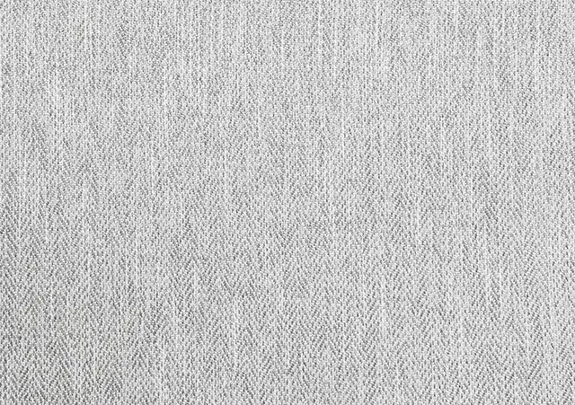Transitional Light Gray Loveseat — Sofa, view 3