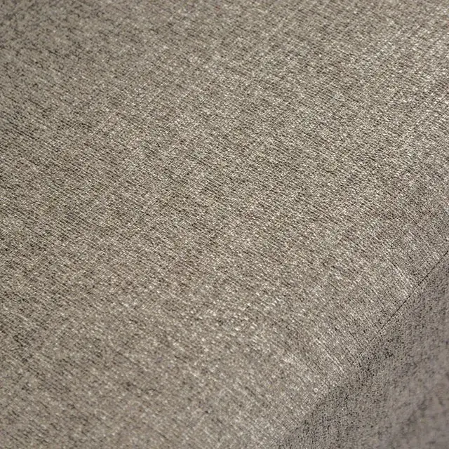 Transitional Light Gray Sectional Sofa (Angelia) — Sofa, view 4