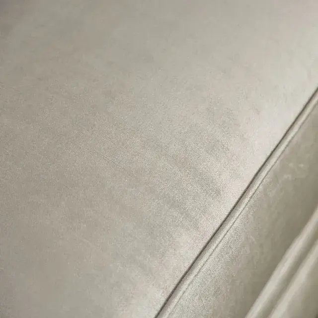 Transitional Silver Loveseat — Sofa, view 2