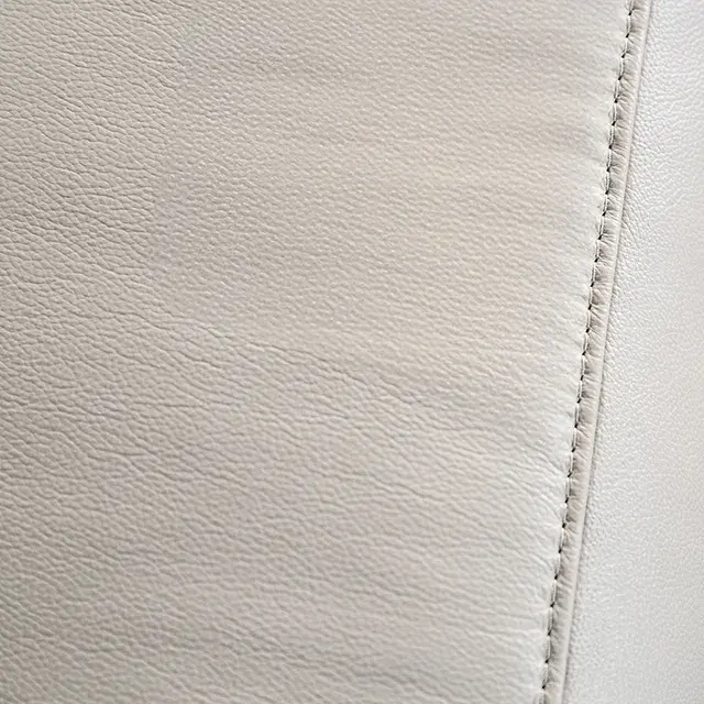 Transitional Taupe Sofa — Sofa, view 3