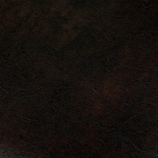 Transitional Walnut, Dark Brown Dining Set — Dining Table, view 4