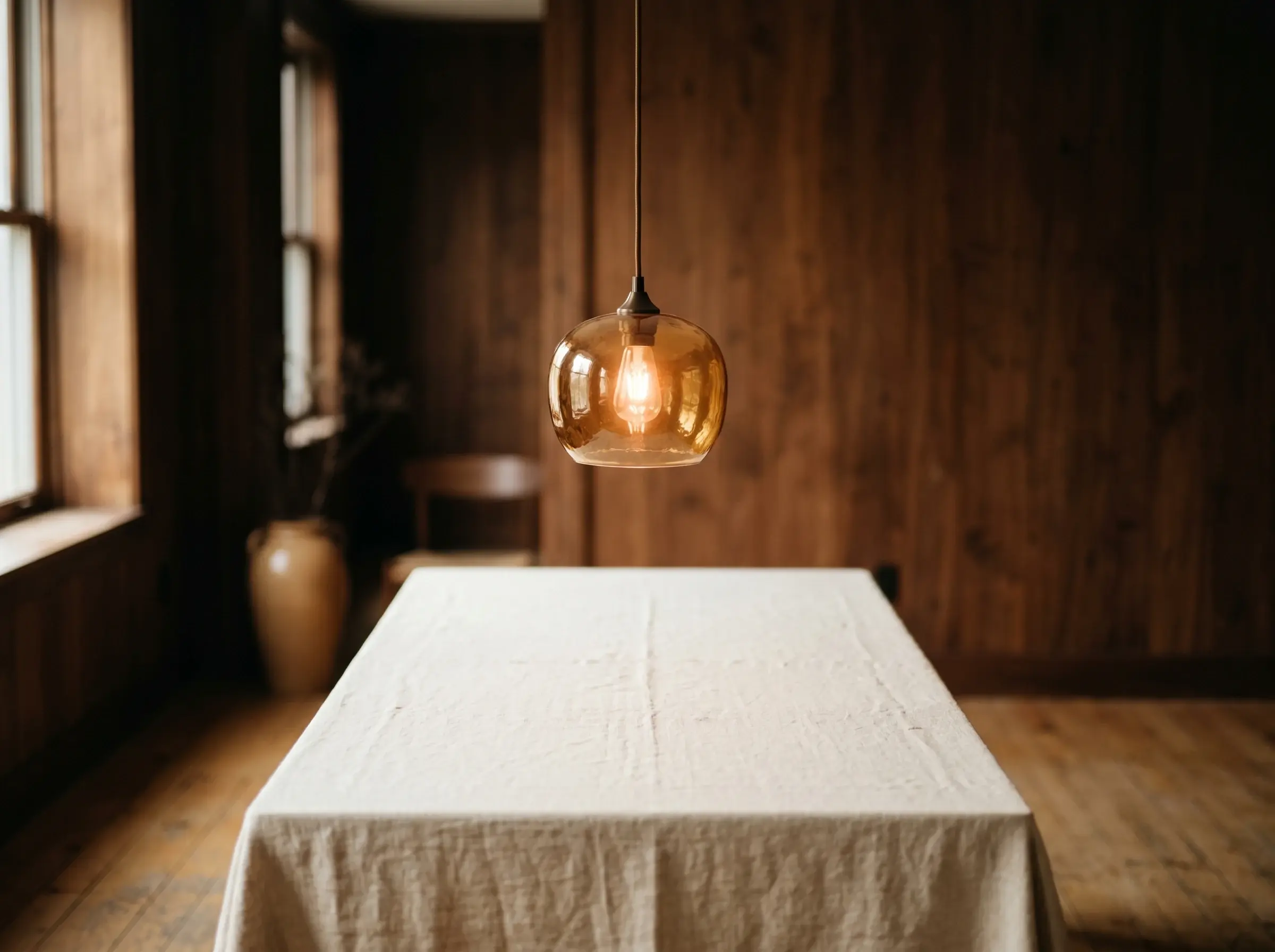 Classic Luxury Dining Alcove reference 3