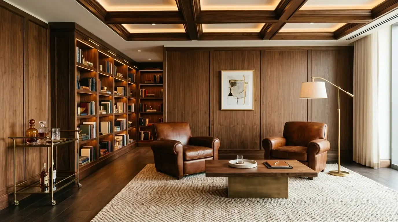 Executive and Workplace Lounge