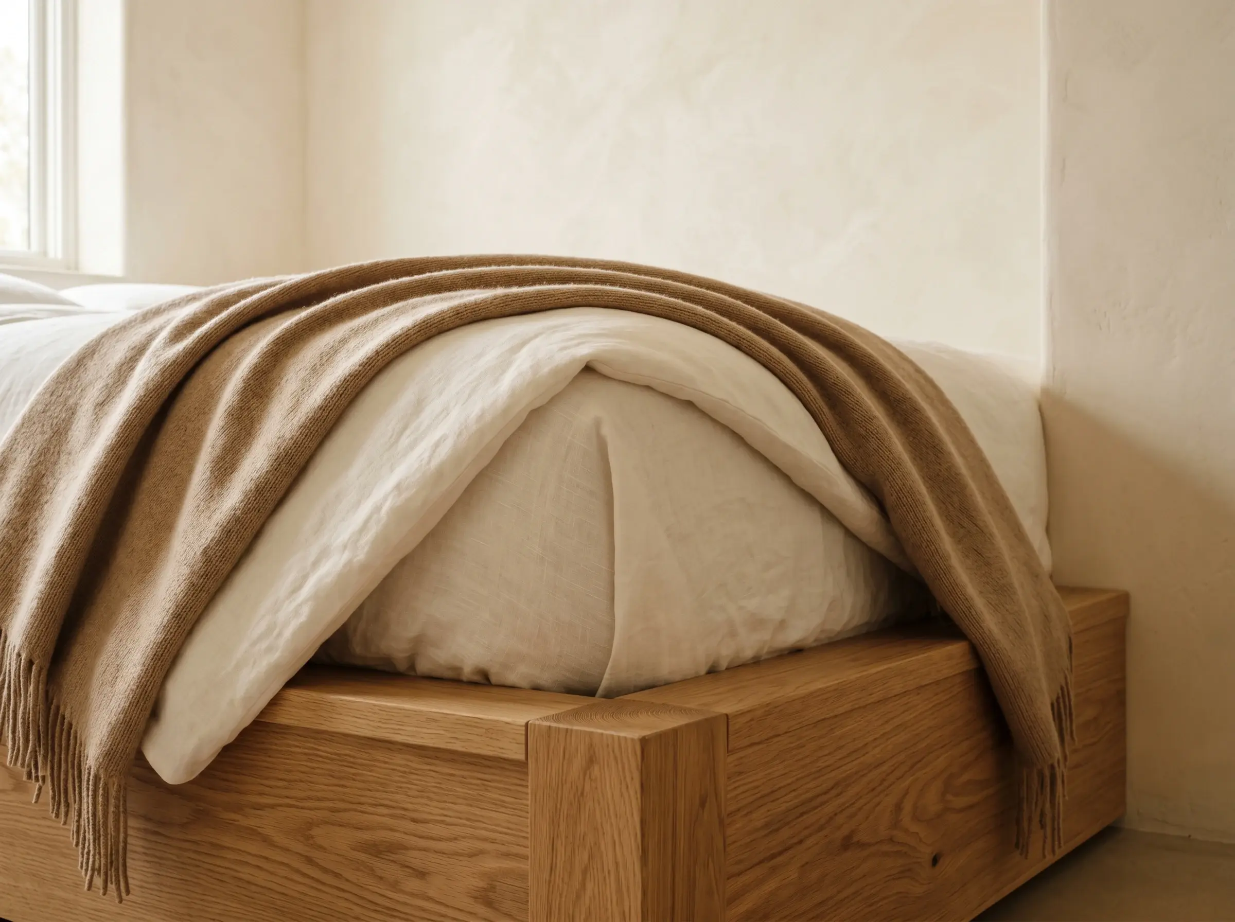 Modern Minimalist Guestroom reference 1