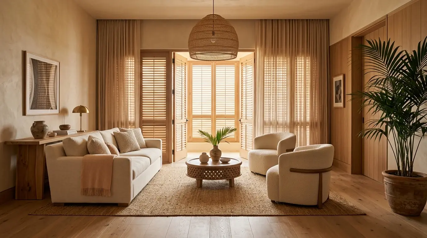 Resort and Coastal Suite