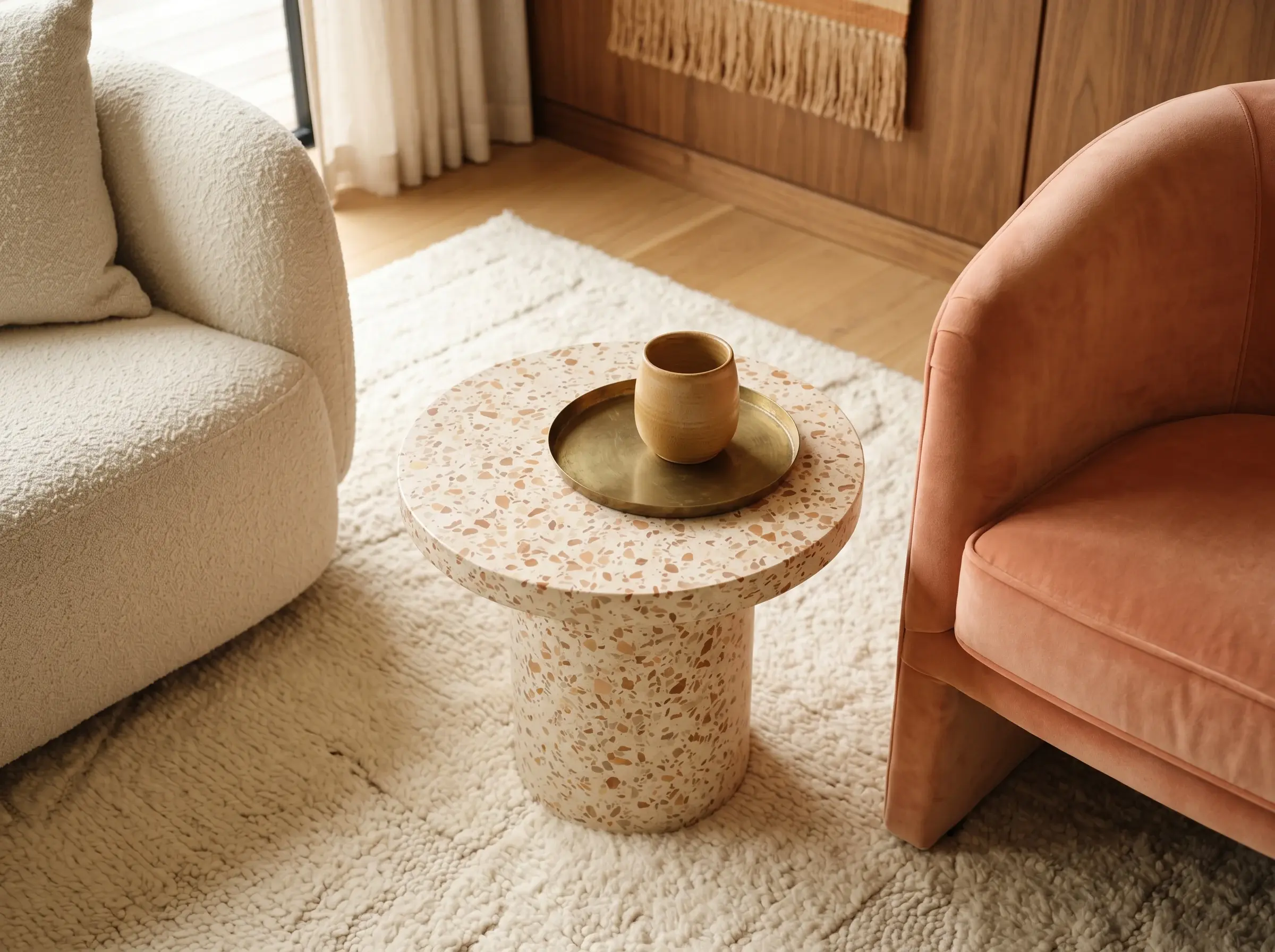 Warm Hospitality Lobby Nook reference 3