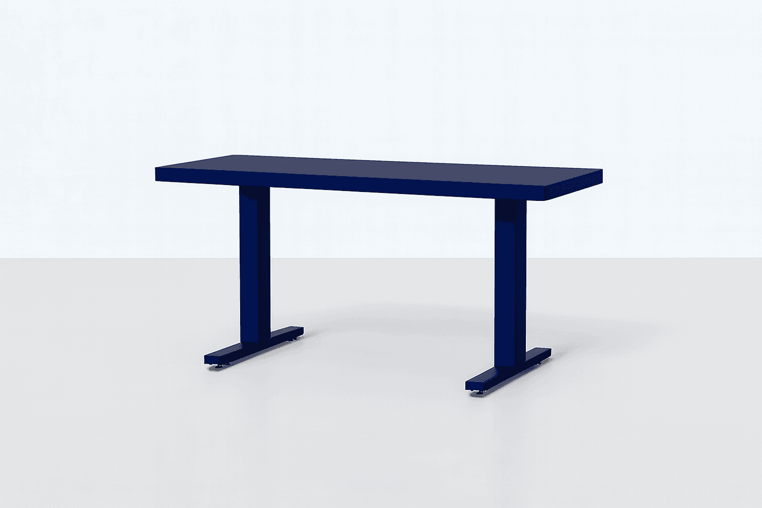 4-Seater Table for Hotel environments, alternate view