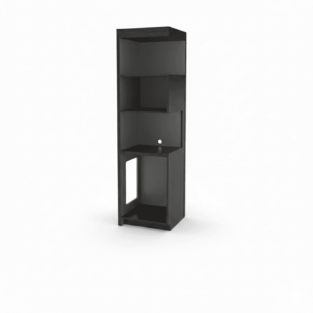 Amenity Tower for Hotel environments