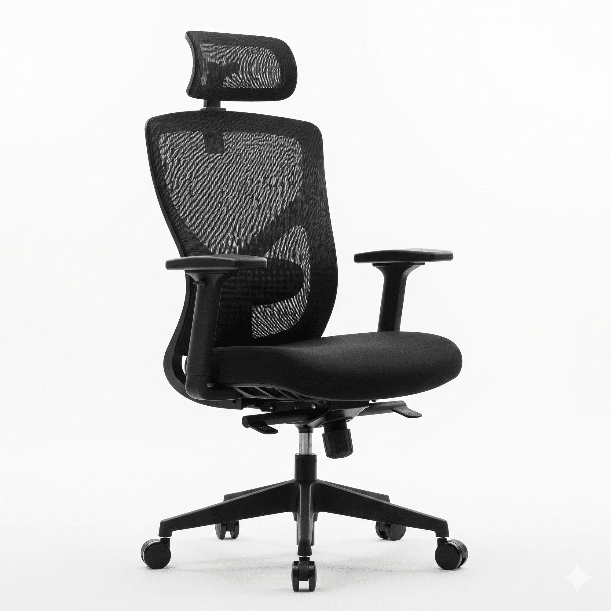 Adjustable Ergonomic Chair for Office environments