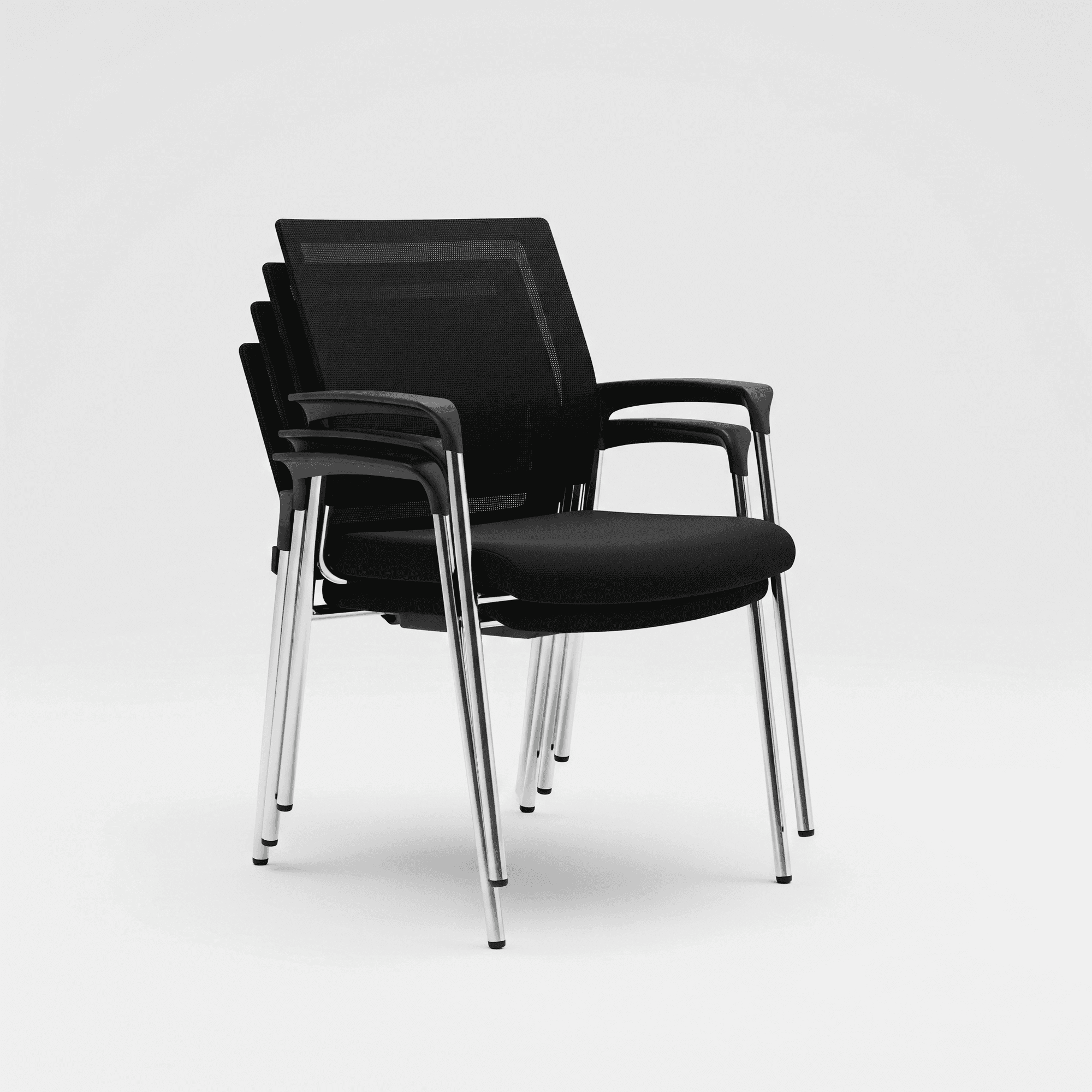 Stackable Visitor Chair for Office environments
