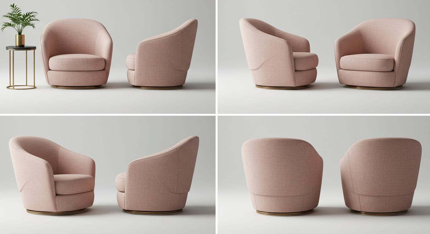 Restaurant Upholstered Chair for Restaurant environments